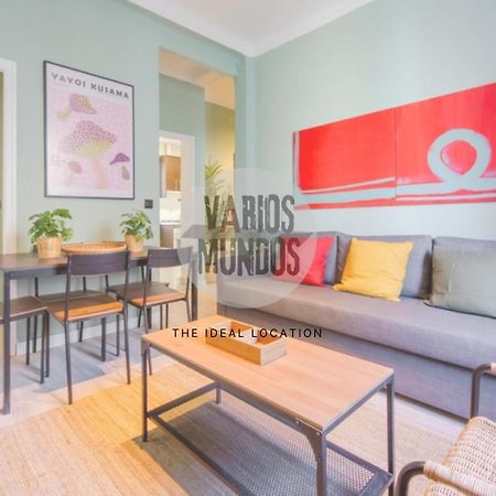 Cool Apt En El Downtown De Madrid-La Latina Exteriér fotografie