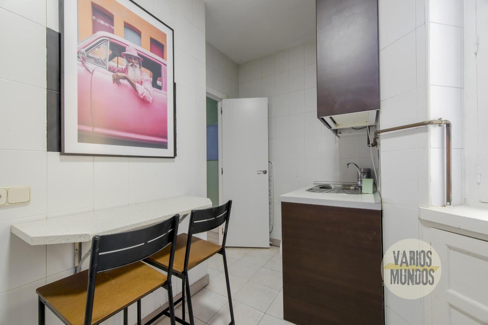 Cool Apt En El Downtown De Madrid-La Latina Exteriér fotografie