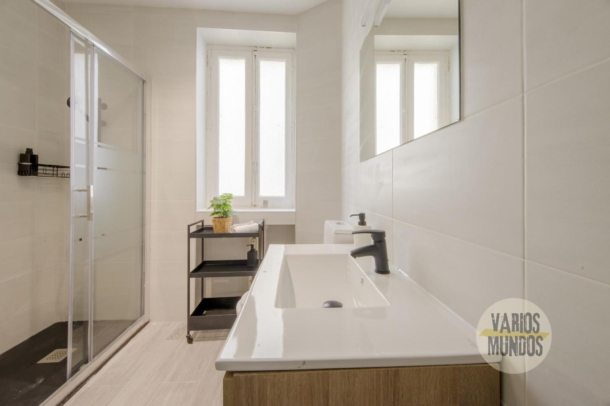Cool Apt En El Downtown De Madrid-La Latina Exteriér fotografie