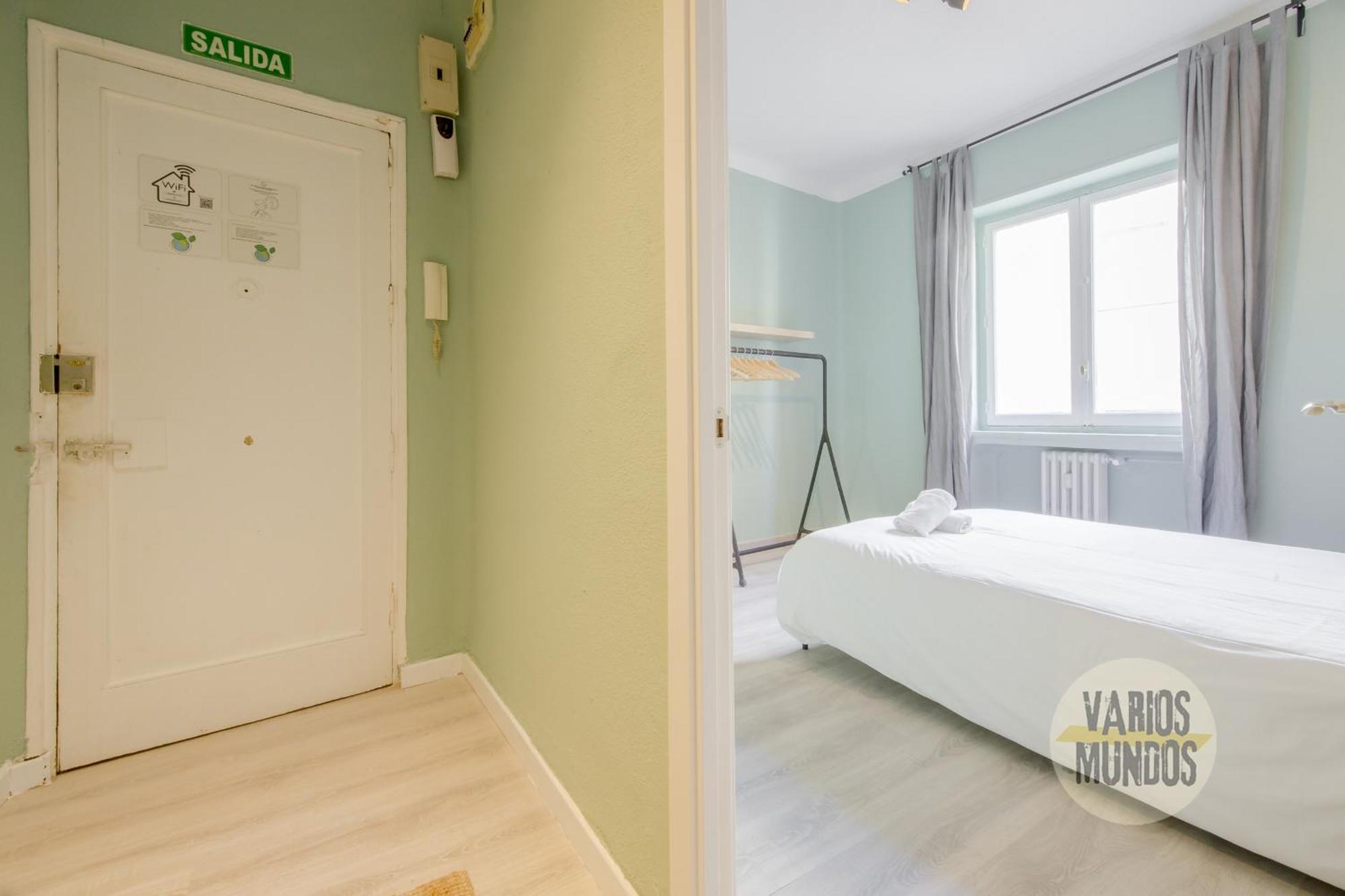 Cool Apt En El Downtown De Madrid-La Latina Exteriér fotografie