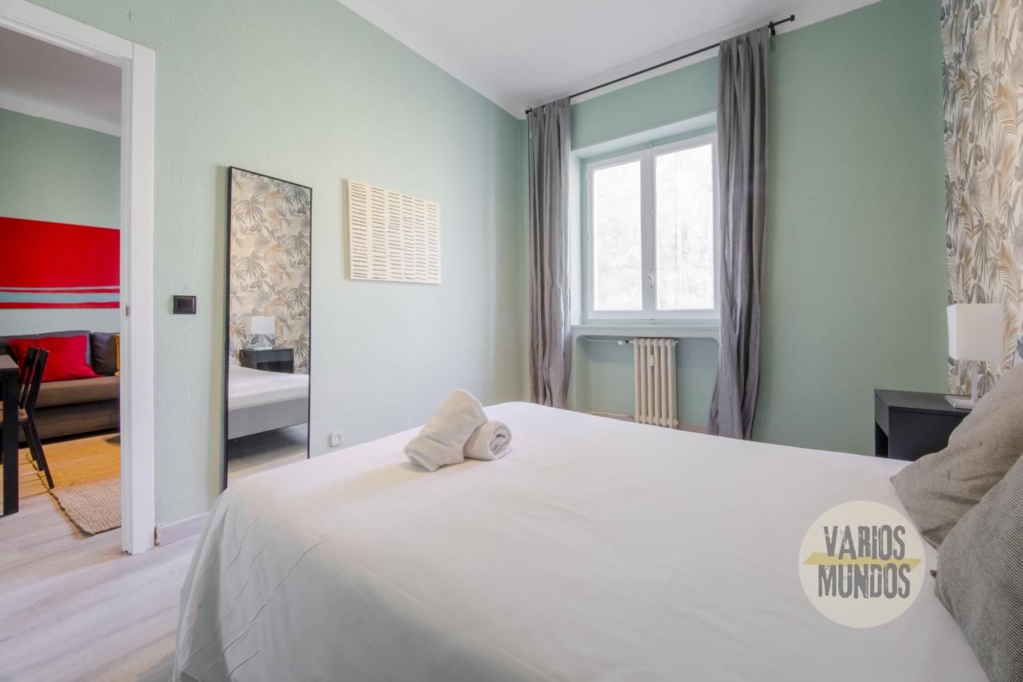 Cool Apt En El Downtown De Madrid-La Latina Exteriér fotografie