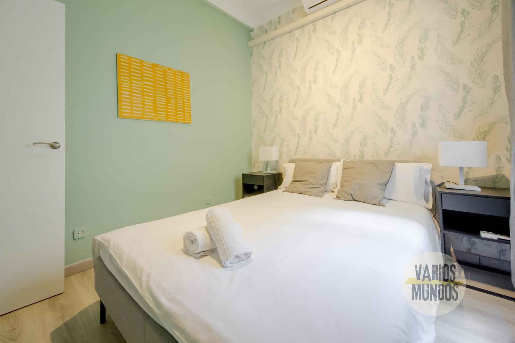 Cool Apt En El Downtown De Madrid-La Latina Exteriér fotografie