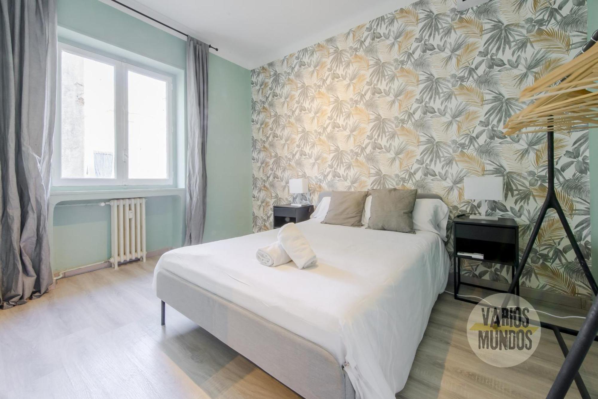 Cool Apt En El Downtown De Madrid-La Latina Exteriér fotografie