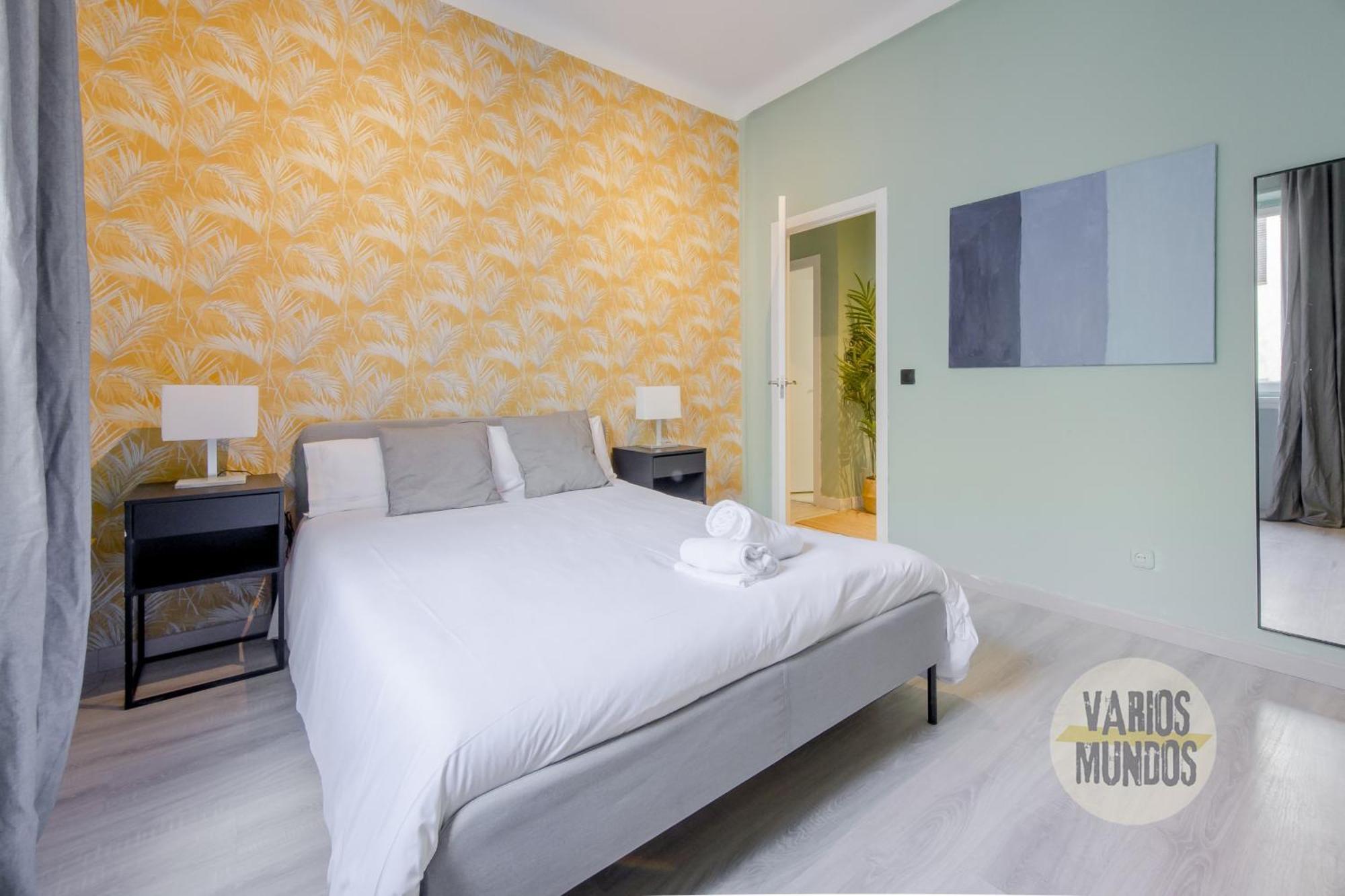 Cool Apt En El Downtown De Madrid-La Latina Exteriér fotografie
