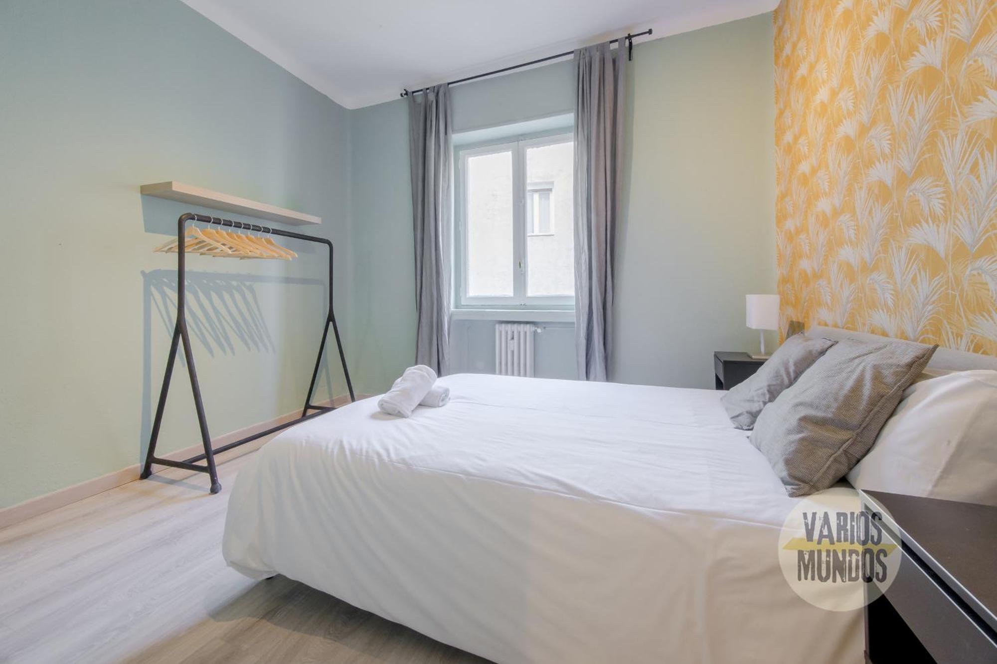 Cool Apt En El Downtown De Madrid-La Latina Exteriér fotografie
