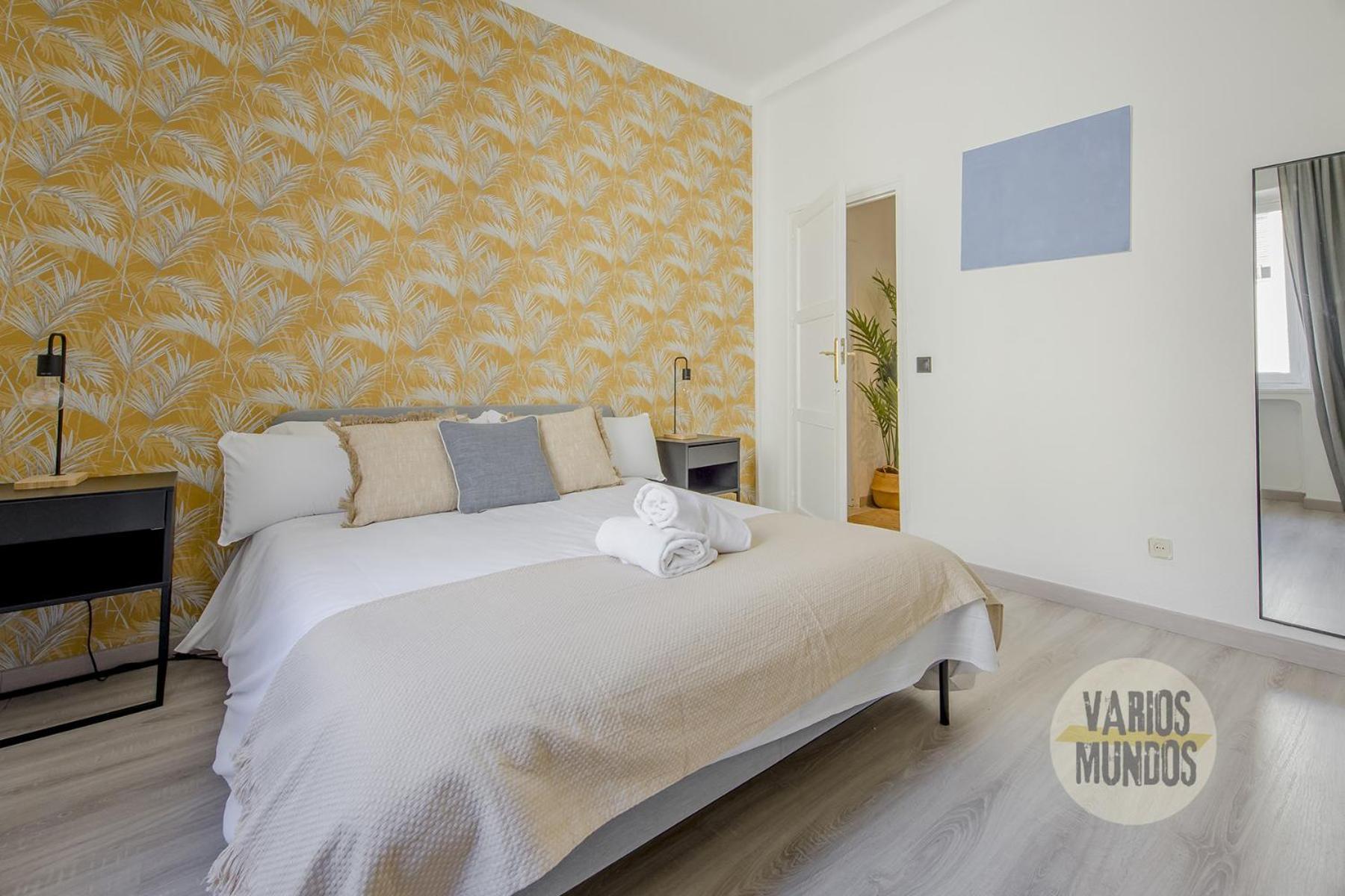 Cool Apt En El Downtown De Madrid-La Latina Exteriér fotografie