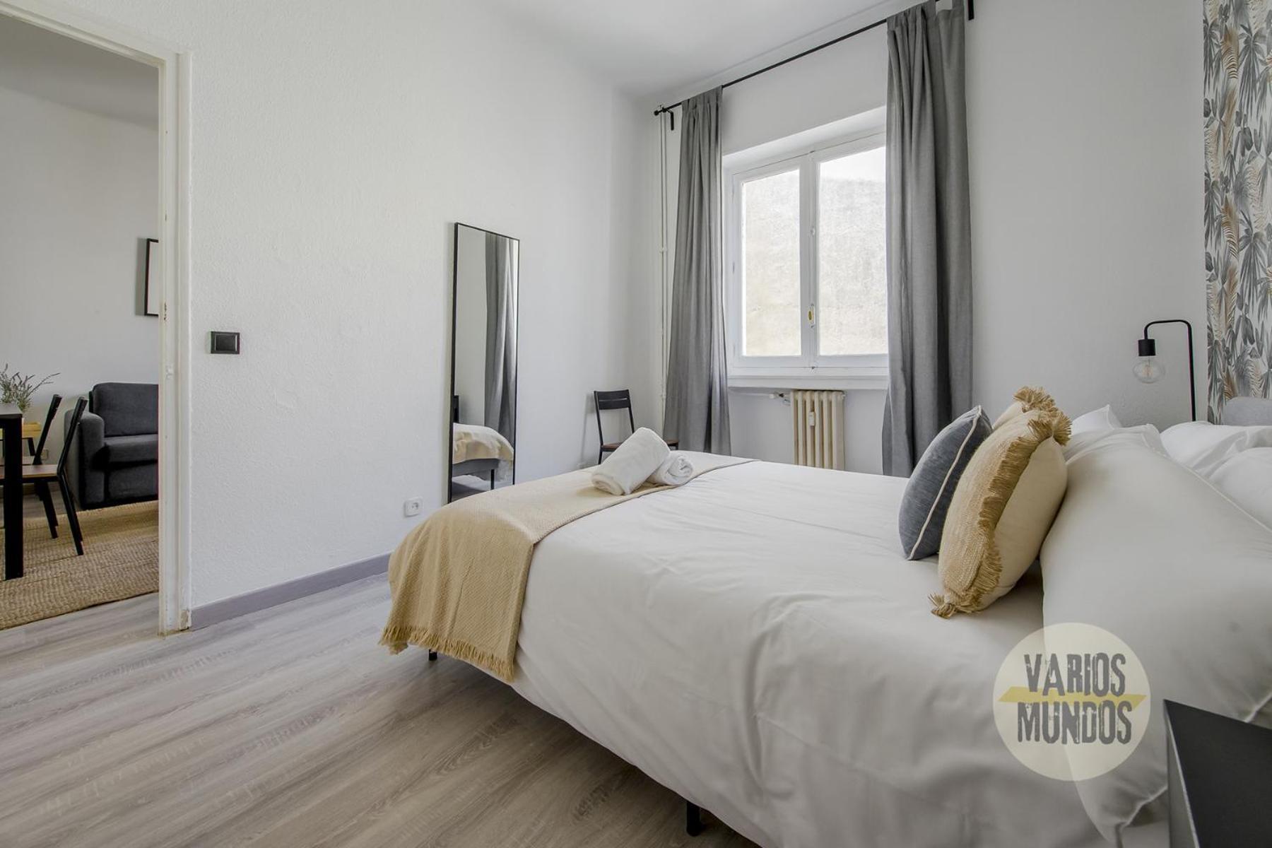 Cool Apt En El Downtown De Madrid-La Latina Exteriér fotografie