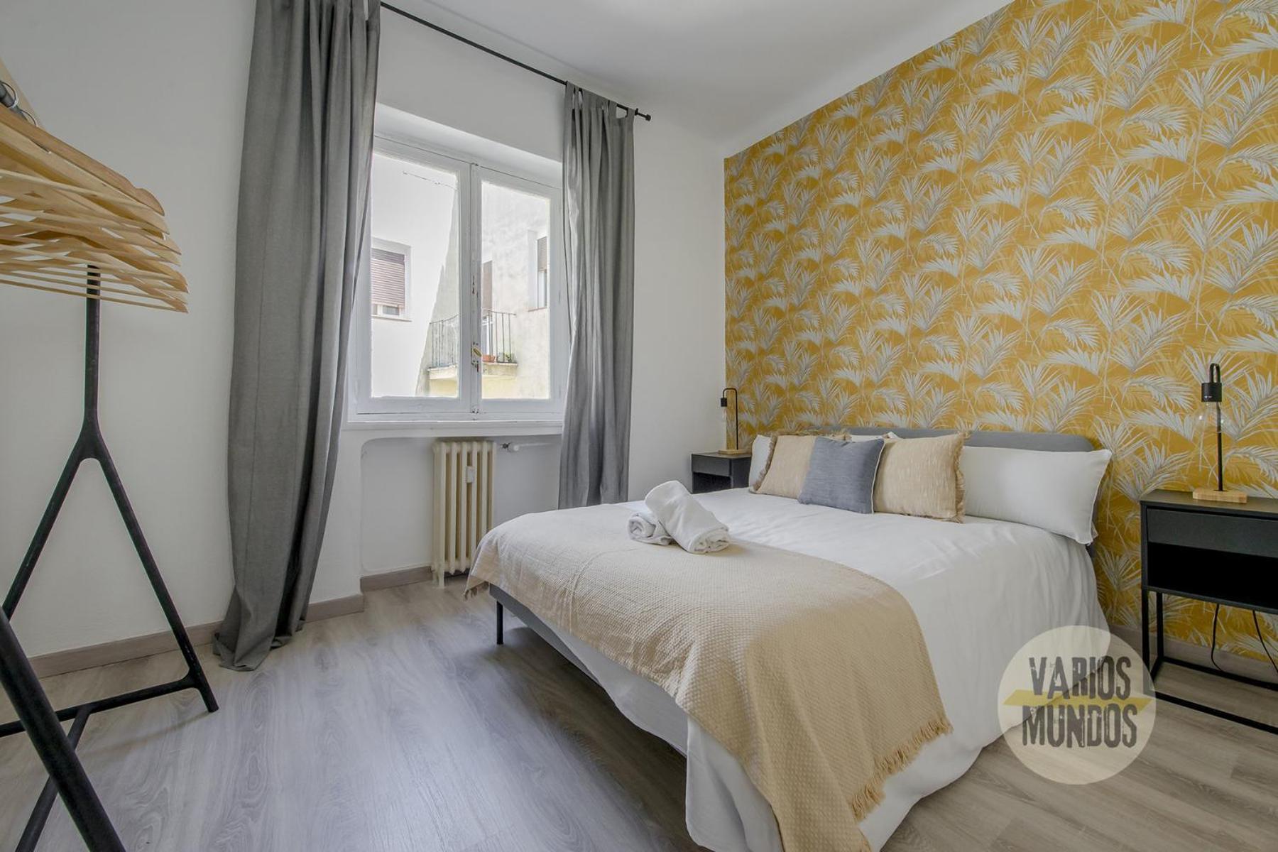 Cool Apt En El Downtown De Madrid-La Latina Exteriér fotografie