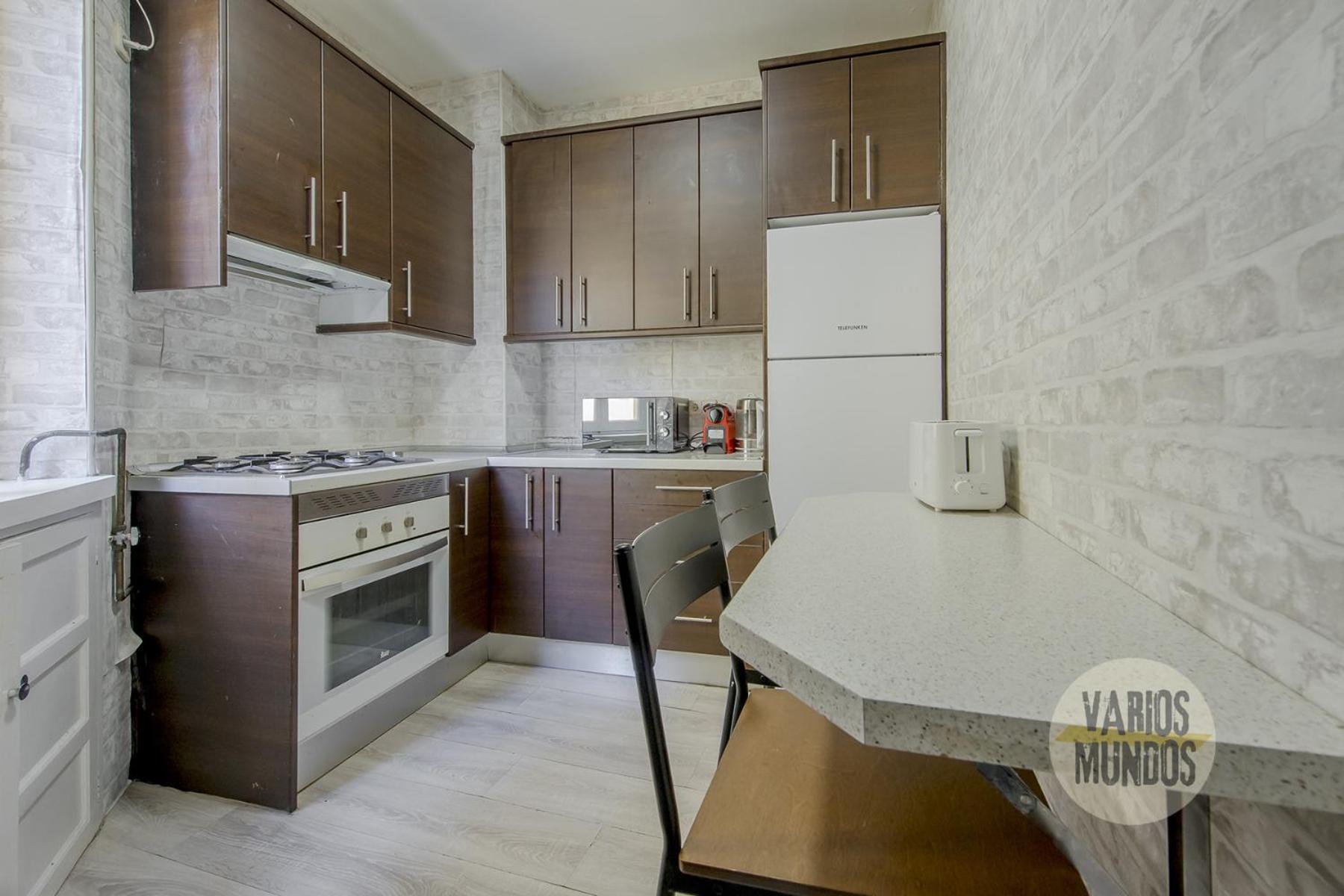 Cool Apt En El Downtown De Madrid-La Latina Exteriér fotografie