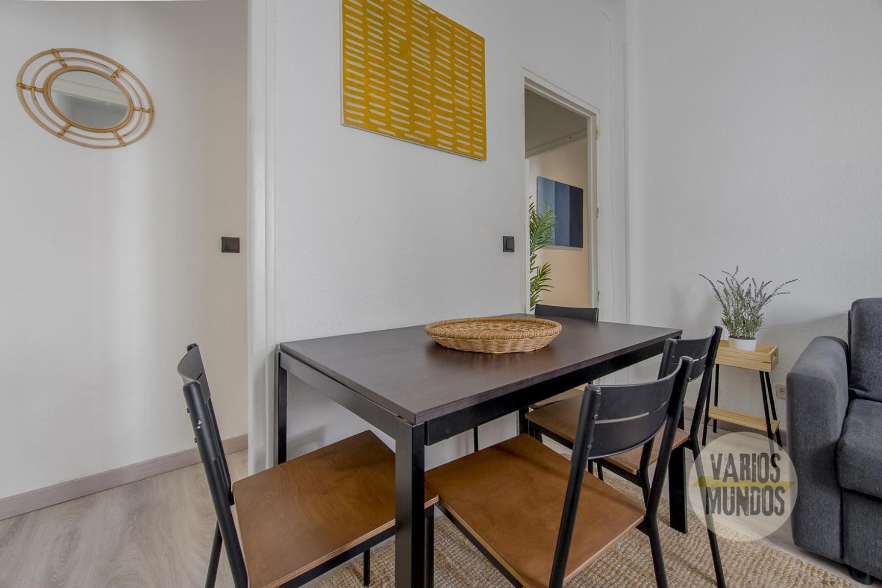 Cool Apt En El Downtown De Madrid-La Latina Exteriér fotografie