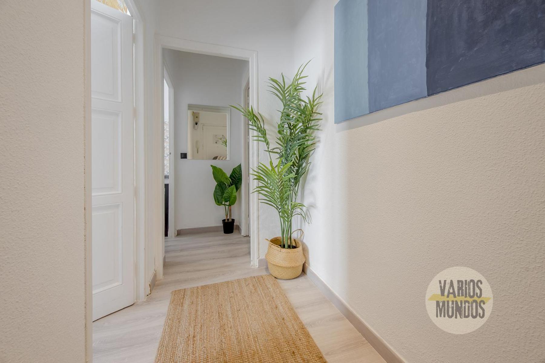 Cool Apt En El Downtown De Madrid-La Latina Exteriér fotografie