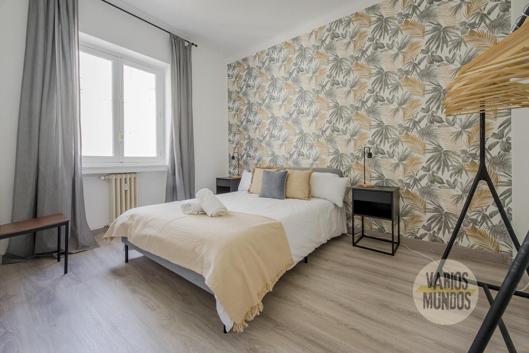 Cool Apt En El Downtown De Madrid-La Latina Exteriér fotografie