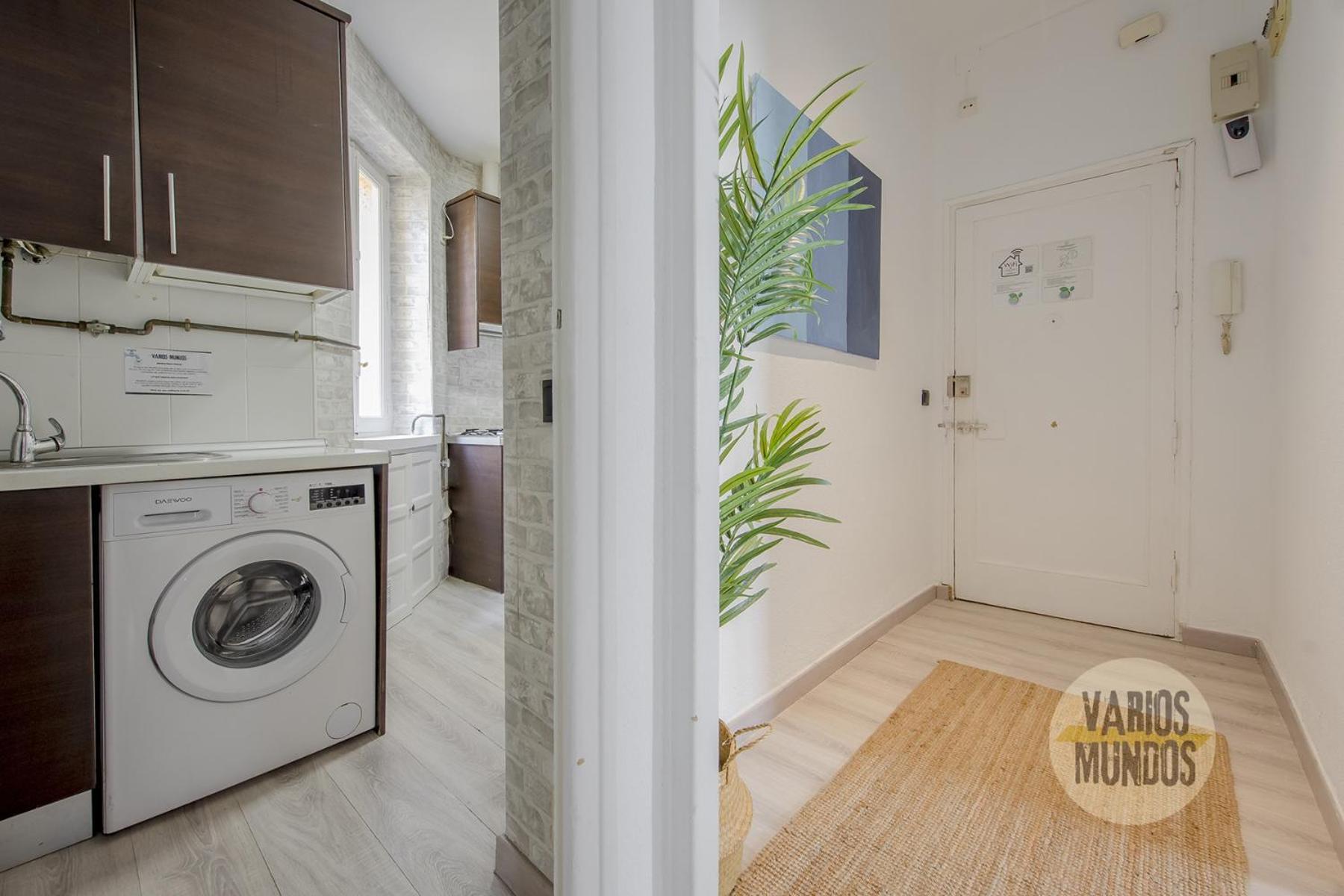 Cool Apt En El Downtown De Madrid-La Latina Exteriér fotografie
