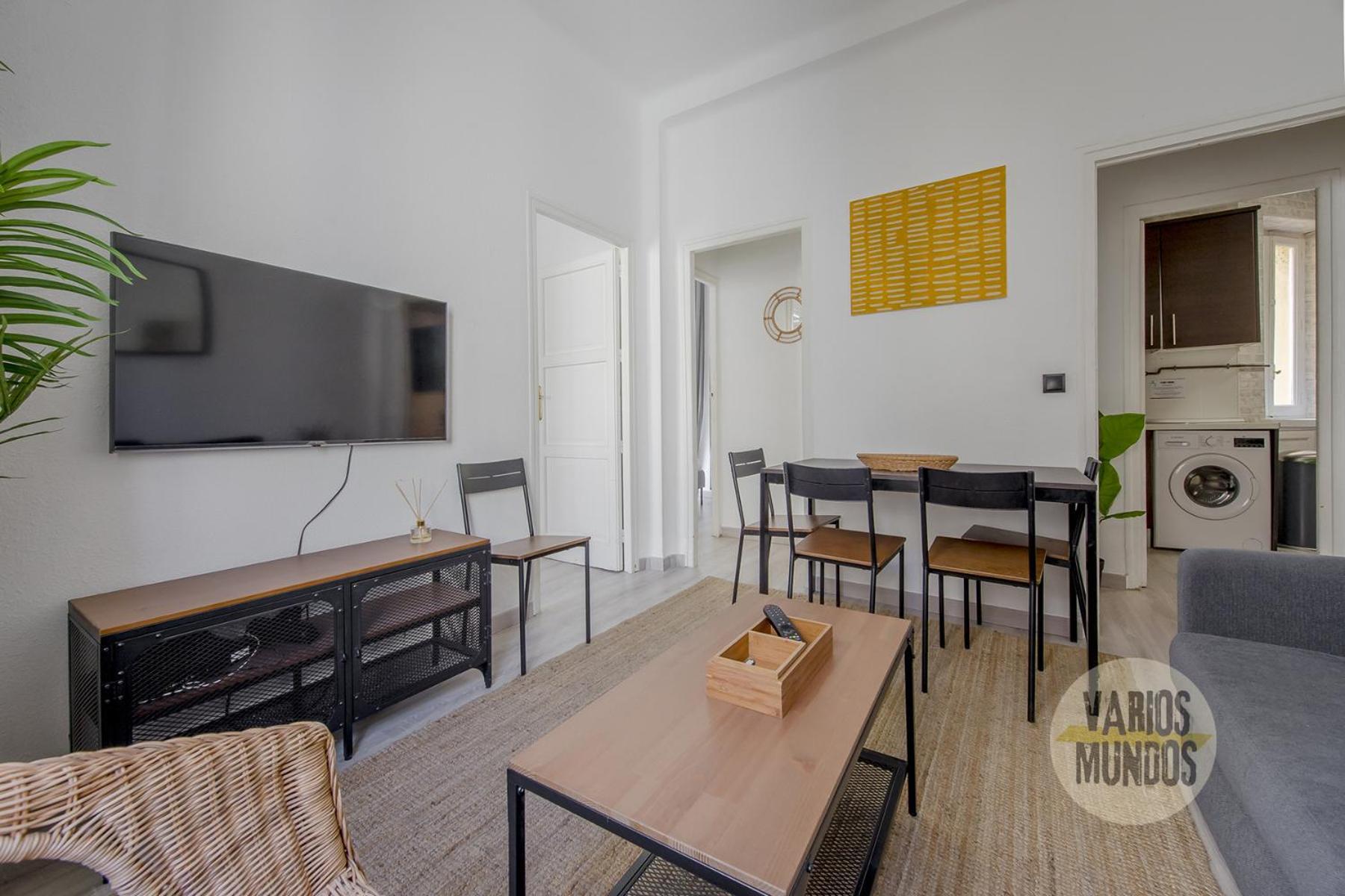 Cool Apt En El Downtown De Madrid-La Latina Exteriér fotografie