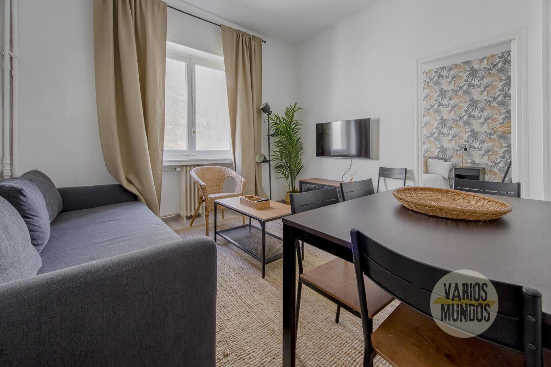Cool Apt En El Downtown De Madrid-La Latina Exteriér fotografie