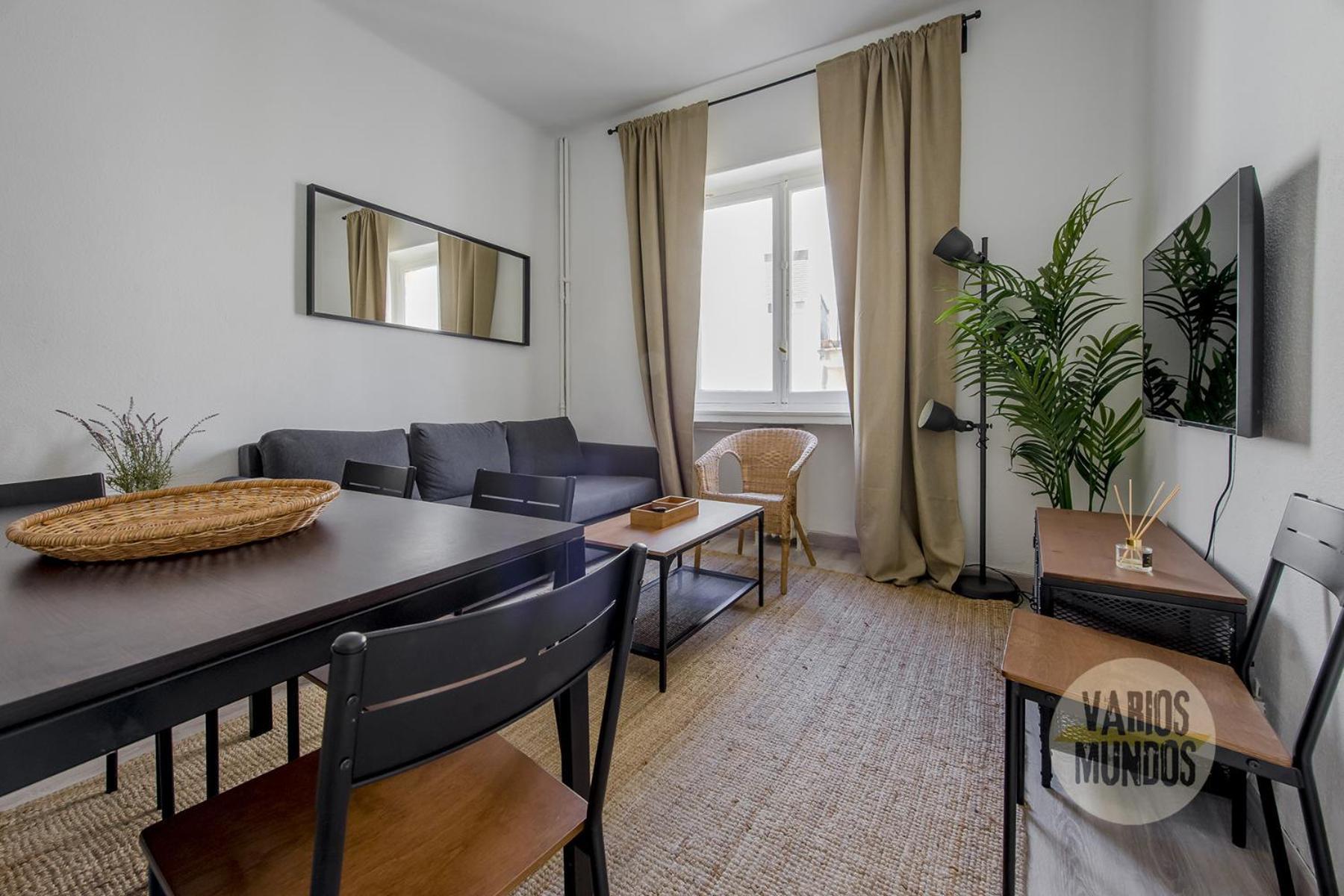 Cool Apt En El Downtown De Madrid-La Latina Exteriér fotografie